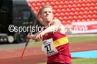 Inter boys javelin, 2015 English Schools Track and Field Champs., Gateshead Stadium. Photo: David T. Hewitson/Sports for All Pics